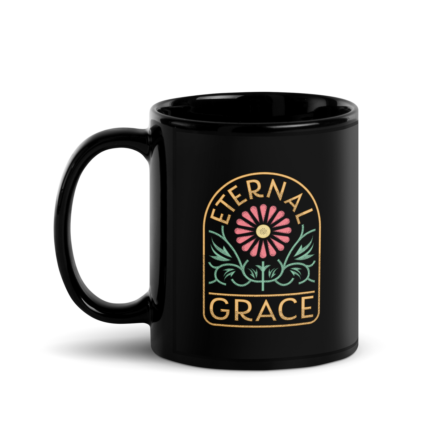 Coffee Mug - "Eternal Grace"