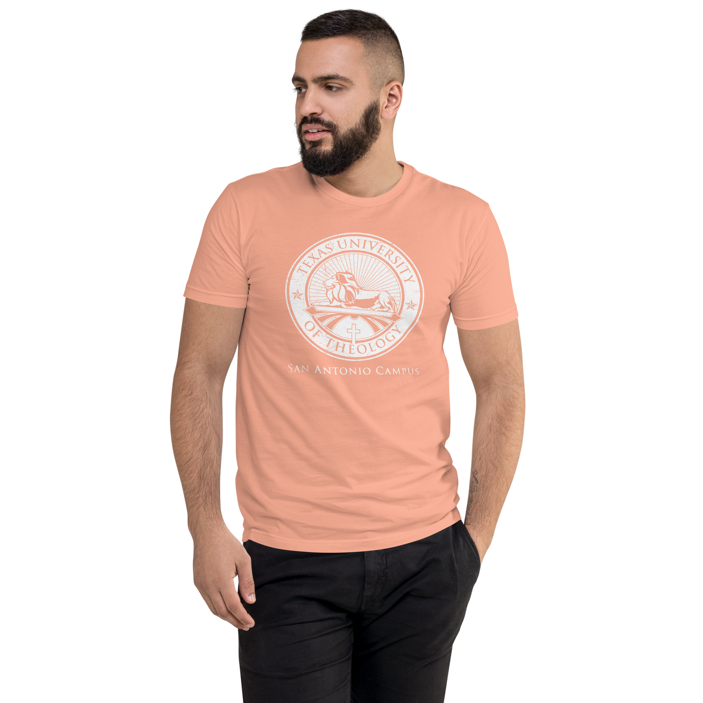 T-shirt - TXUT San Antonio "Shield"