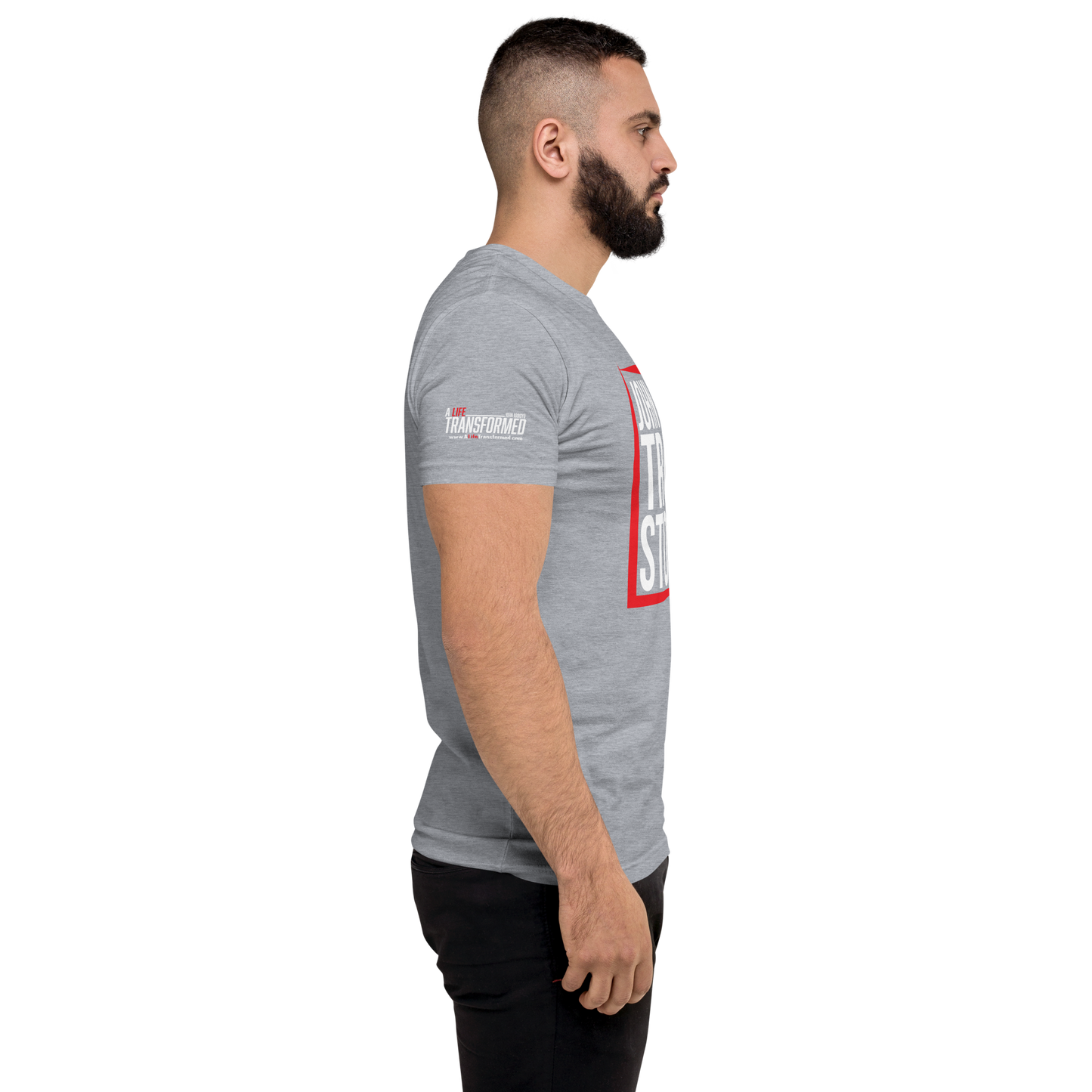 T-Shirt - "John 3:16 - True Story"