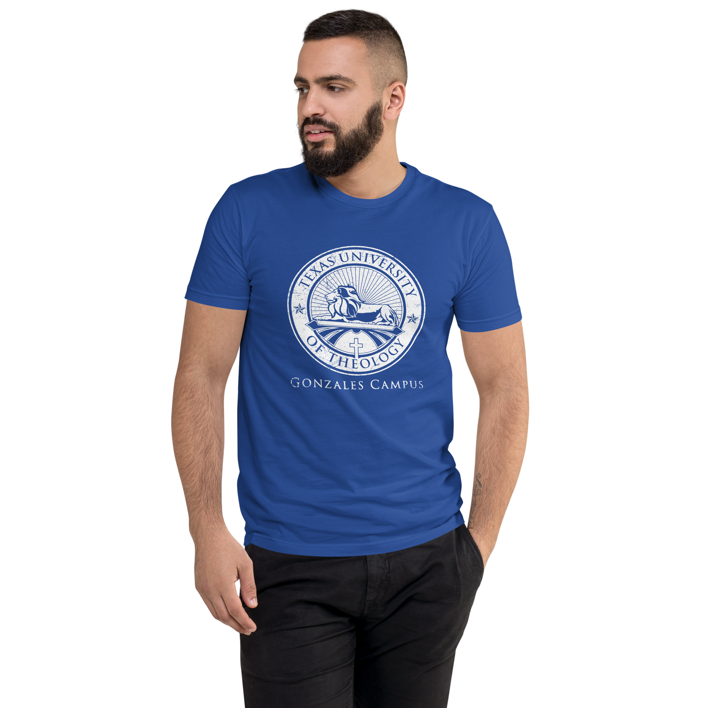 T-shirt - TXUT Gonzales "Shield"