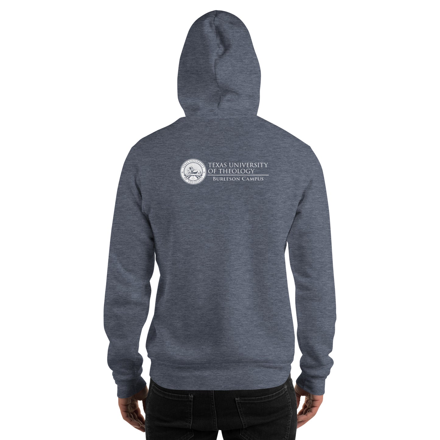 Hoodie - "TXUT Burleson"