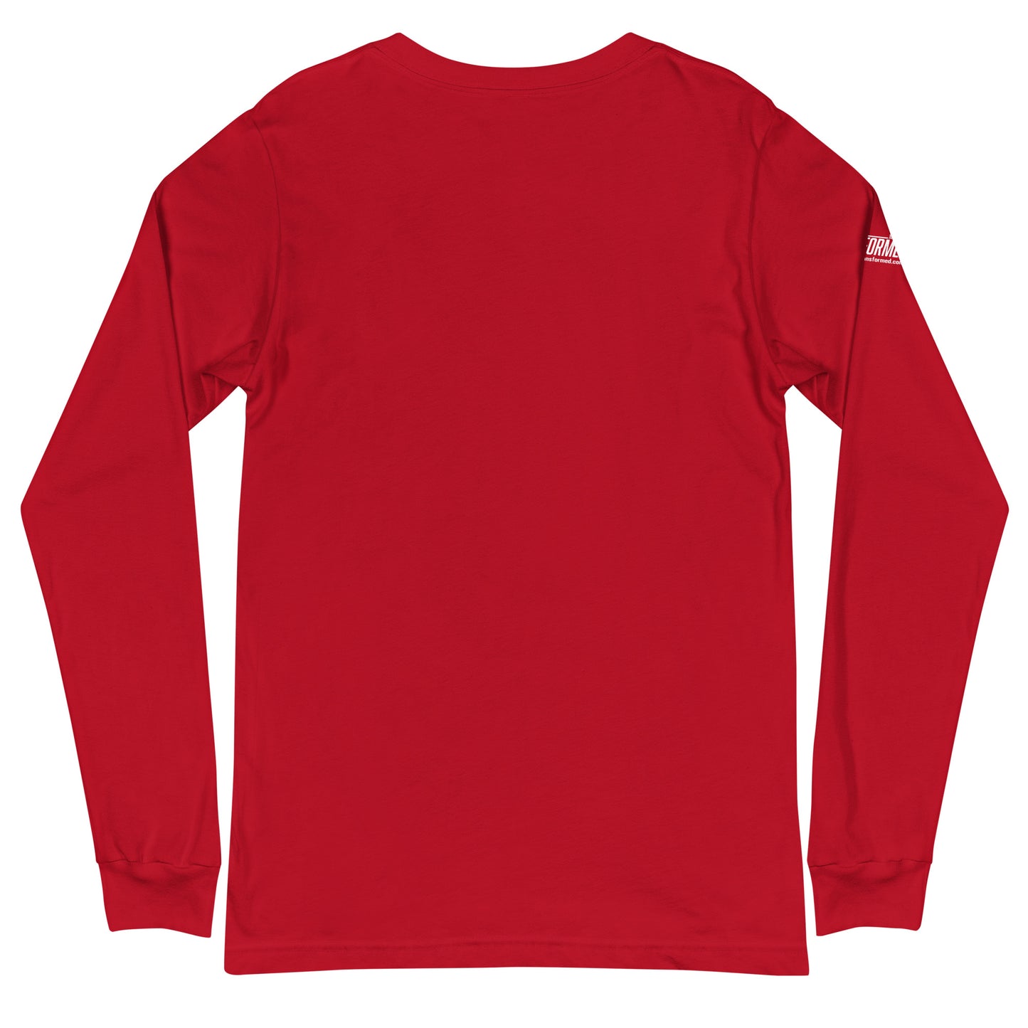 Long Sleeve Tee - "Stand Up... Get Up!"