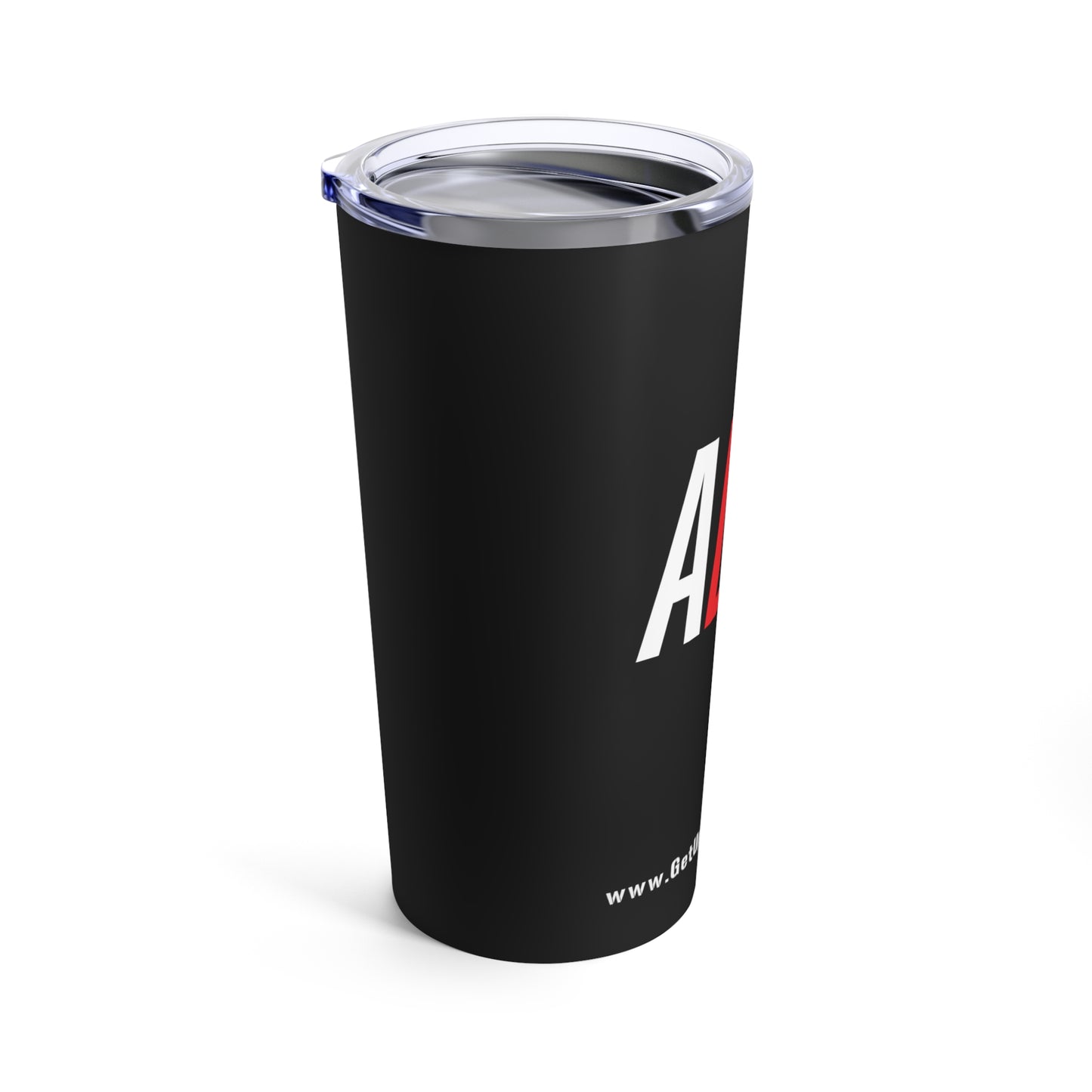 Tumbler - "ALT4:18"  - Black - 20oz