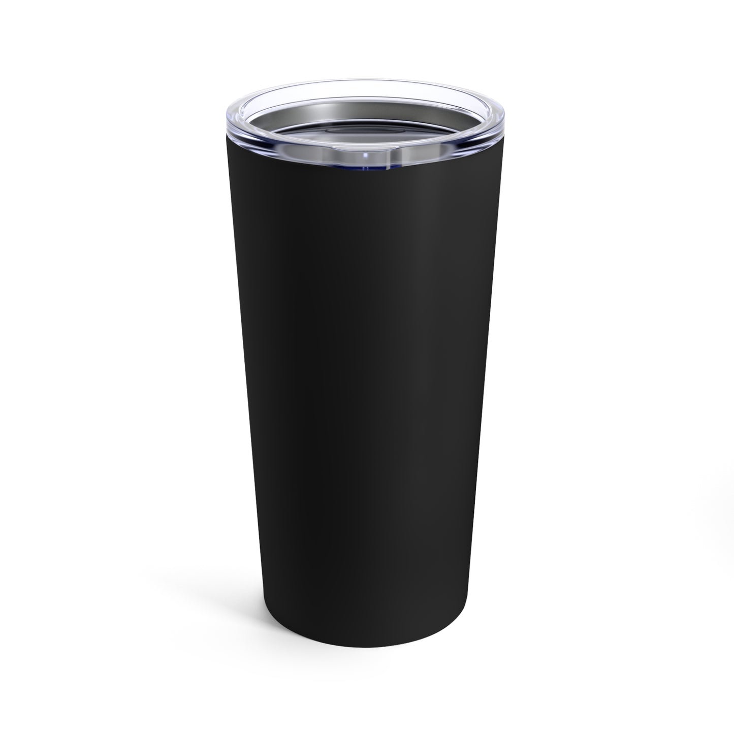 Tumbler - "Born for This" - Black - 20oz