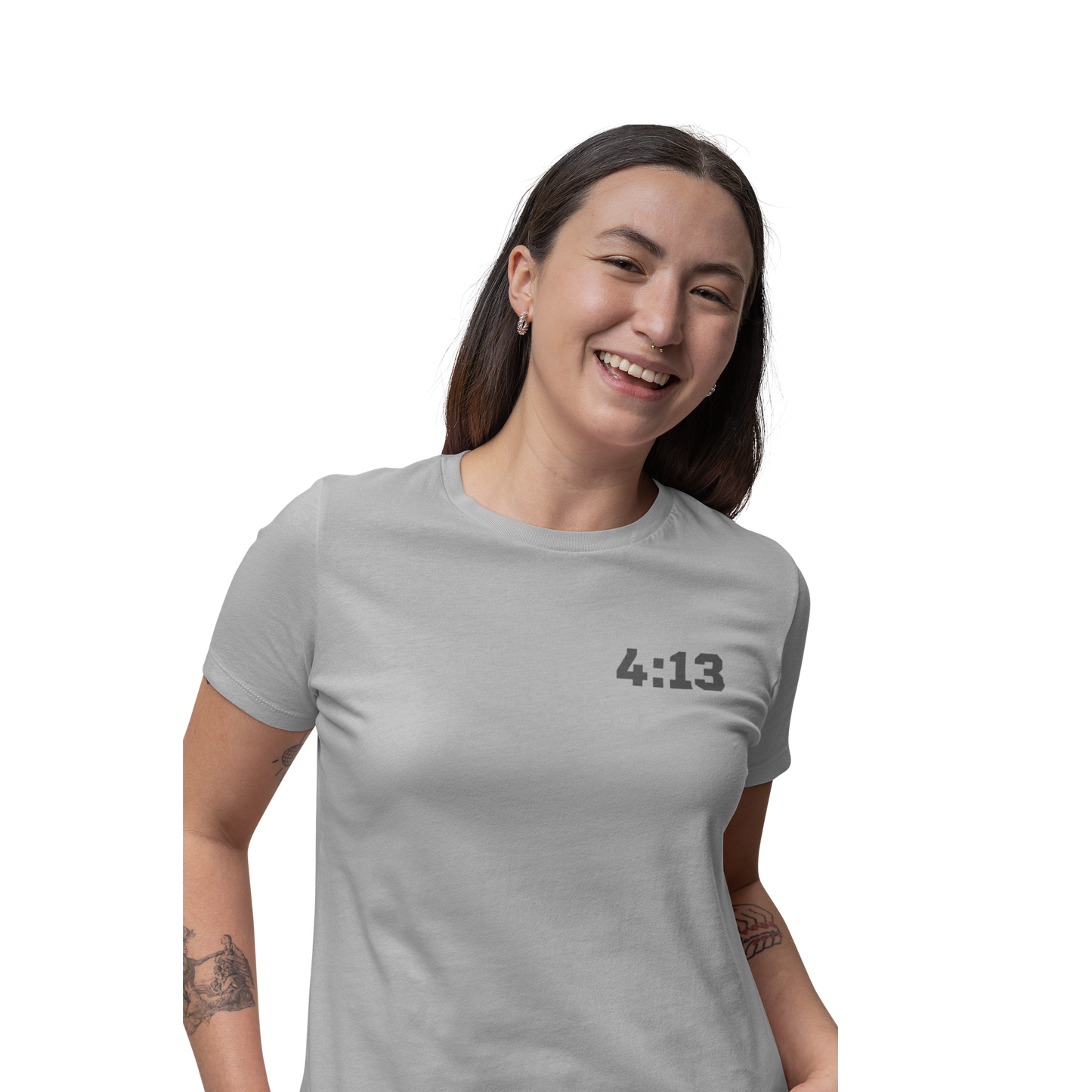 T-Shirt - "Scripture Theme 4:13" - Many Colors & Sizes