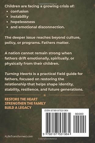 Turning Hearts: A Field Guide for Fathers