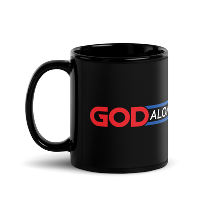 Coffee Mug - "God Alone"