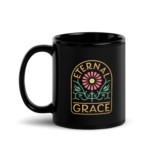 Coffee Mug - "Eternal Grace"