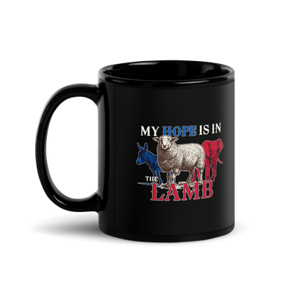 Coffee Mug - "Hope in the Lamb"