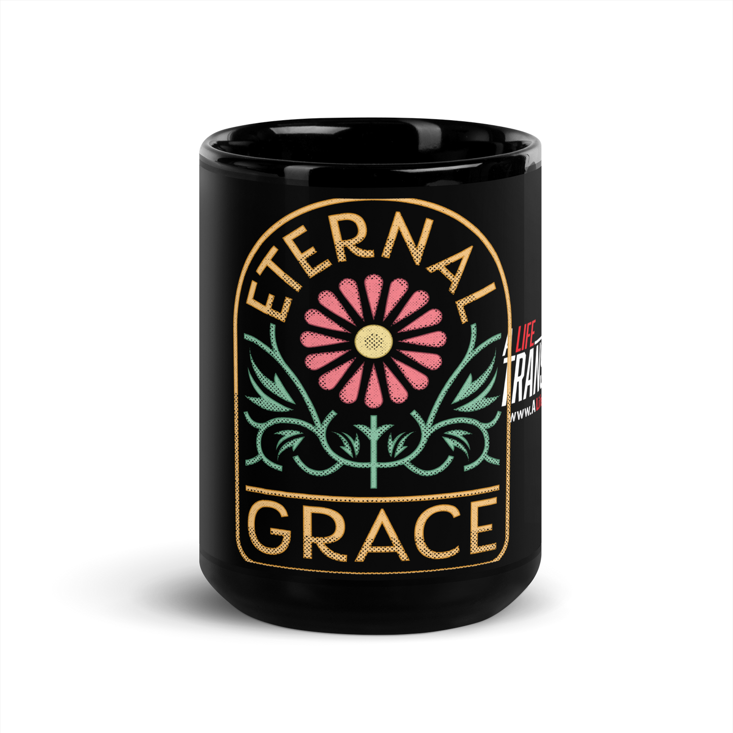 Coffee Mug - "Eternal Grace"