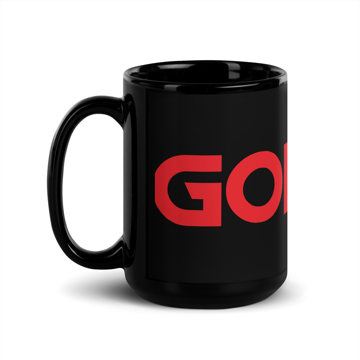 Coffee Mug - "God Alone"