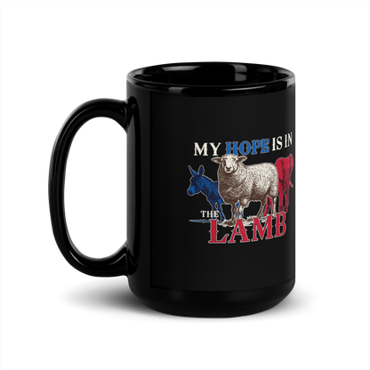 Coffee Mug - "Hope in the Lamb"