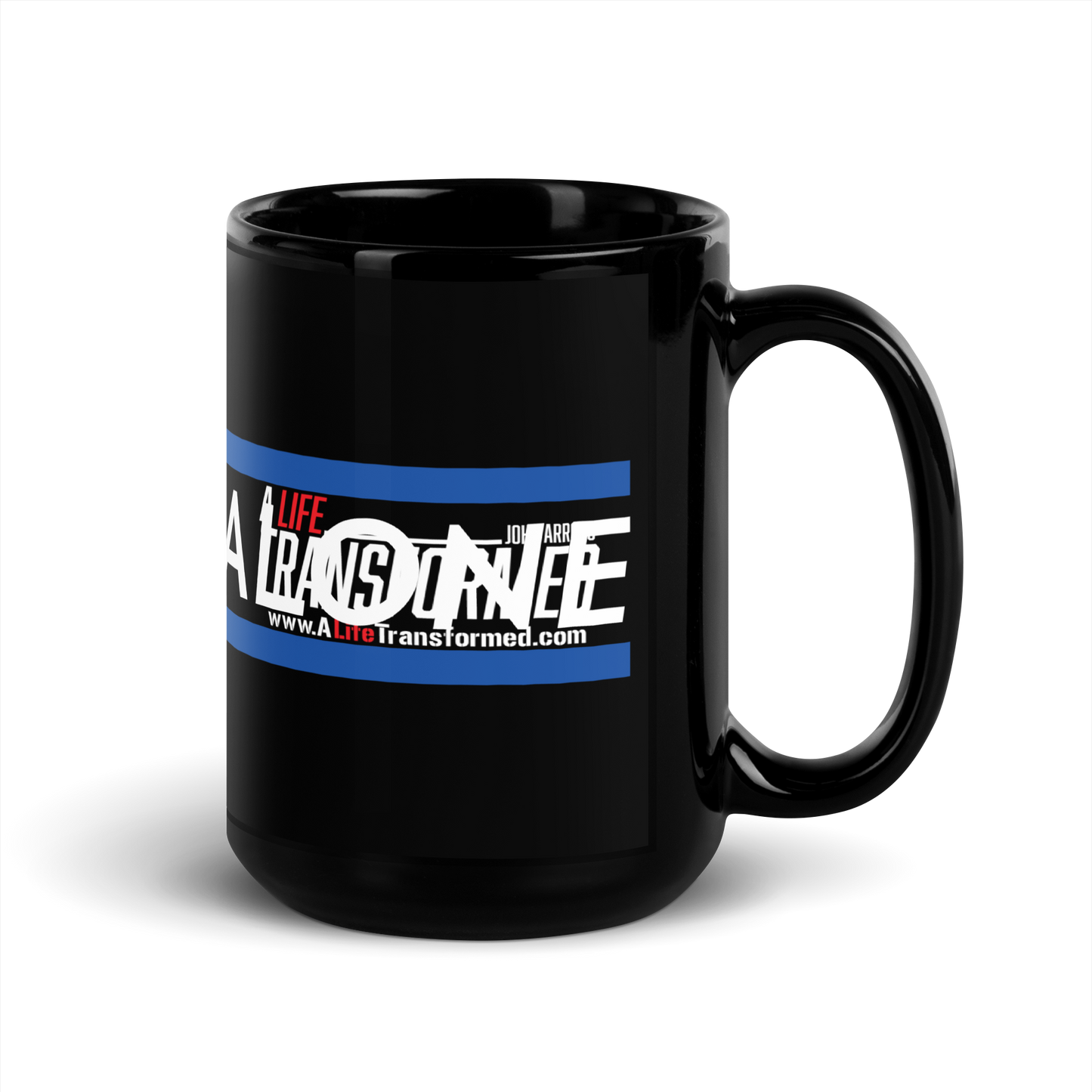 Coffee Mug - "God Alone"