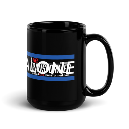 Coffee Mug - "God Alone"