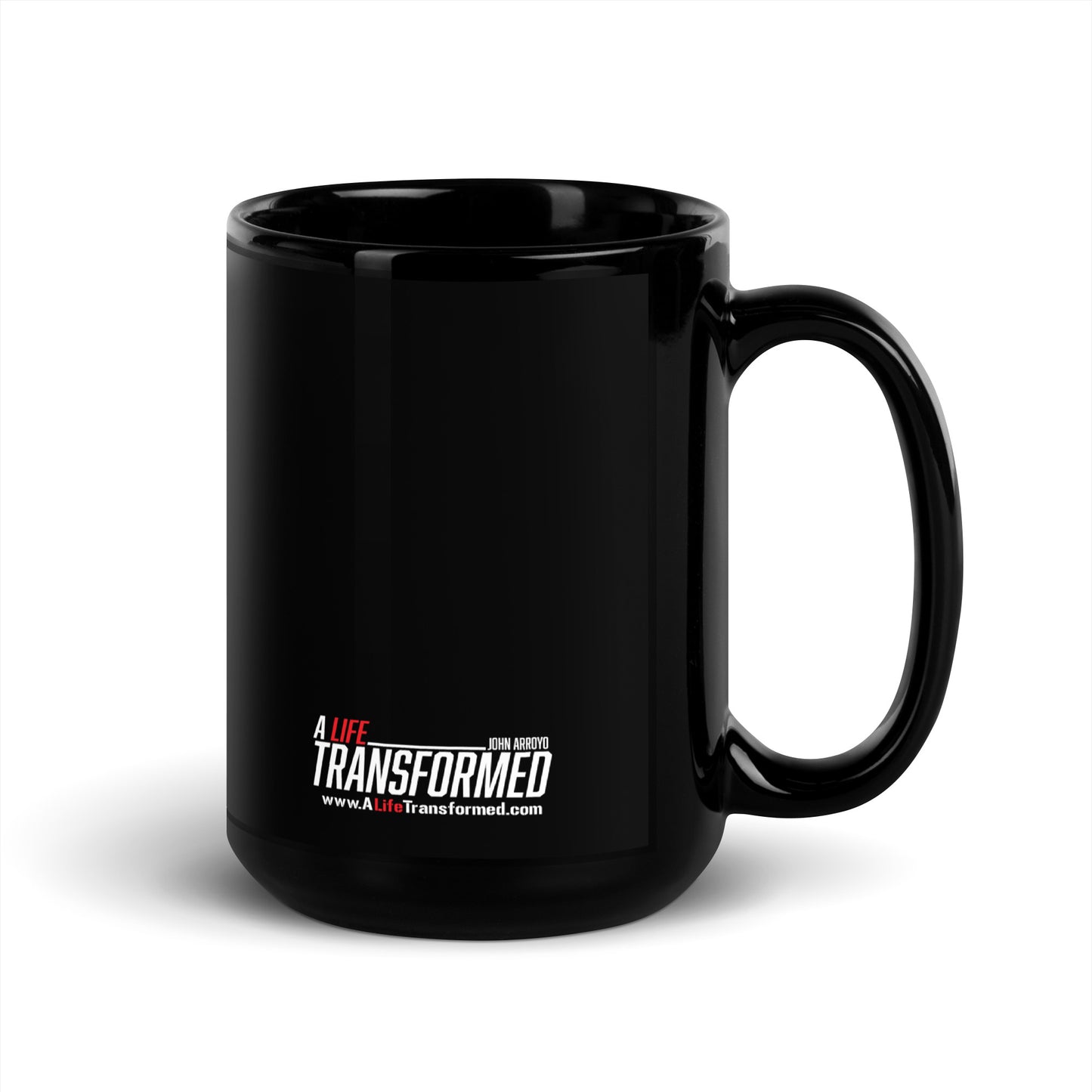 Coffee Mug - "Man Up"