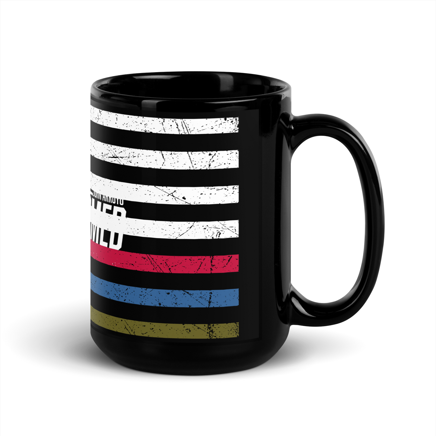 Coffee Mug - "Land of the Free, Because of the Brave"