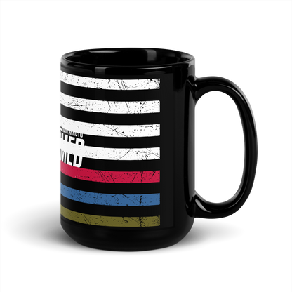 Coffee Mug - "Land of the Free, Because of the Brave"