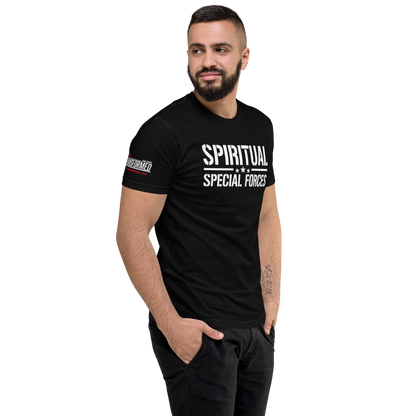 T-Shirt - "Spiritual Special Forces " - Many Sizes & Colors