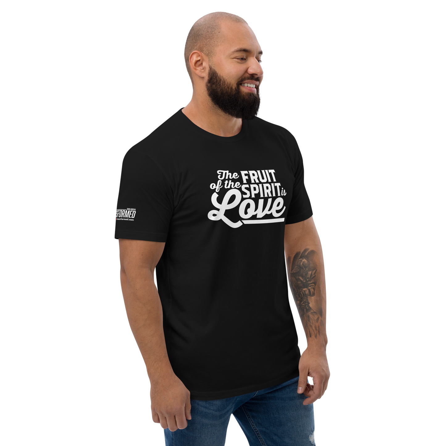 T-Shirt - "Fruit of the Spirit"