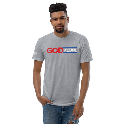 T-Shirt - "God Alone"