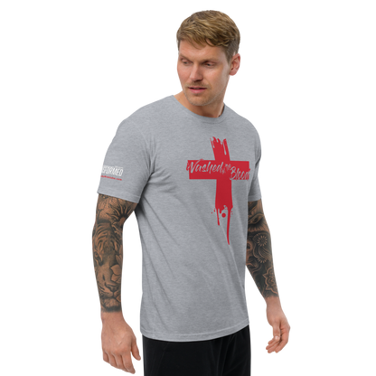 T-Shirt - "Washed in the Blood" - Many Sizes & Colors