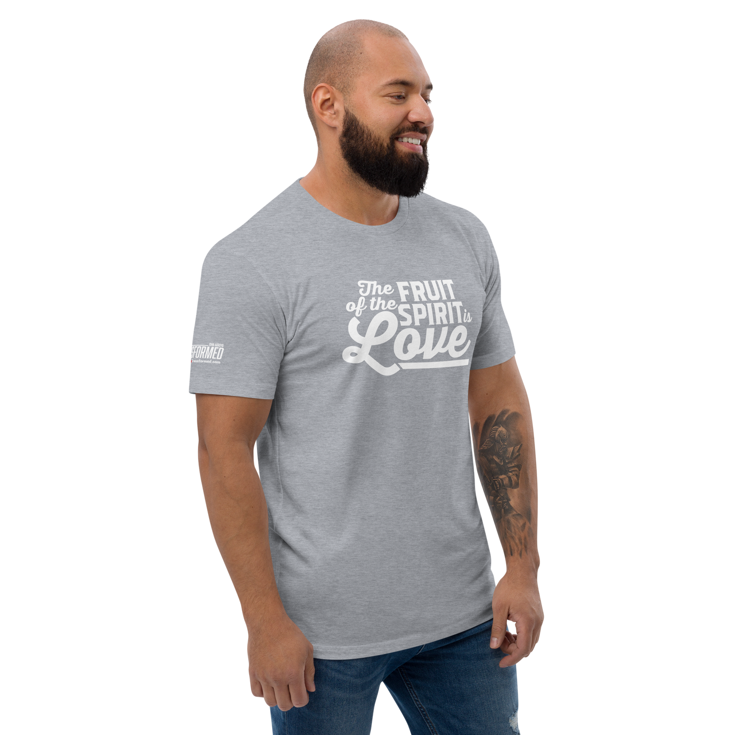 T-Shirt - "Fruit of the Spirit"