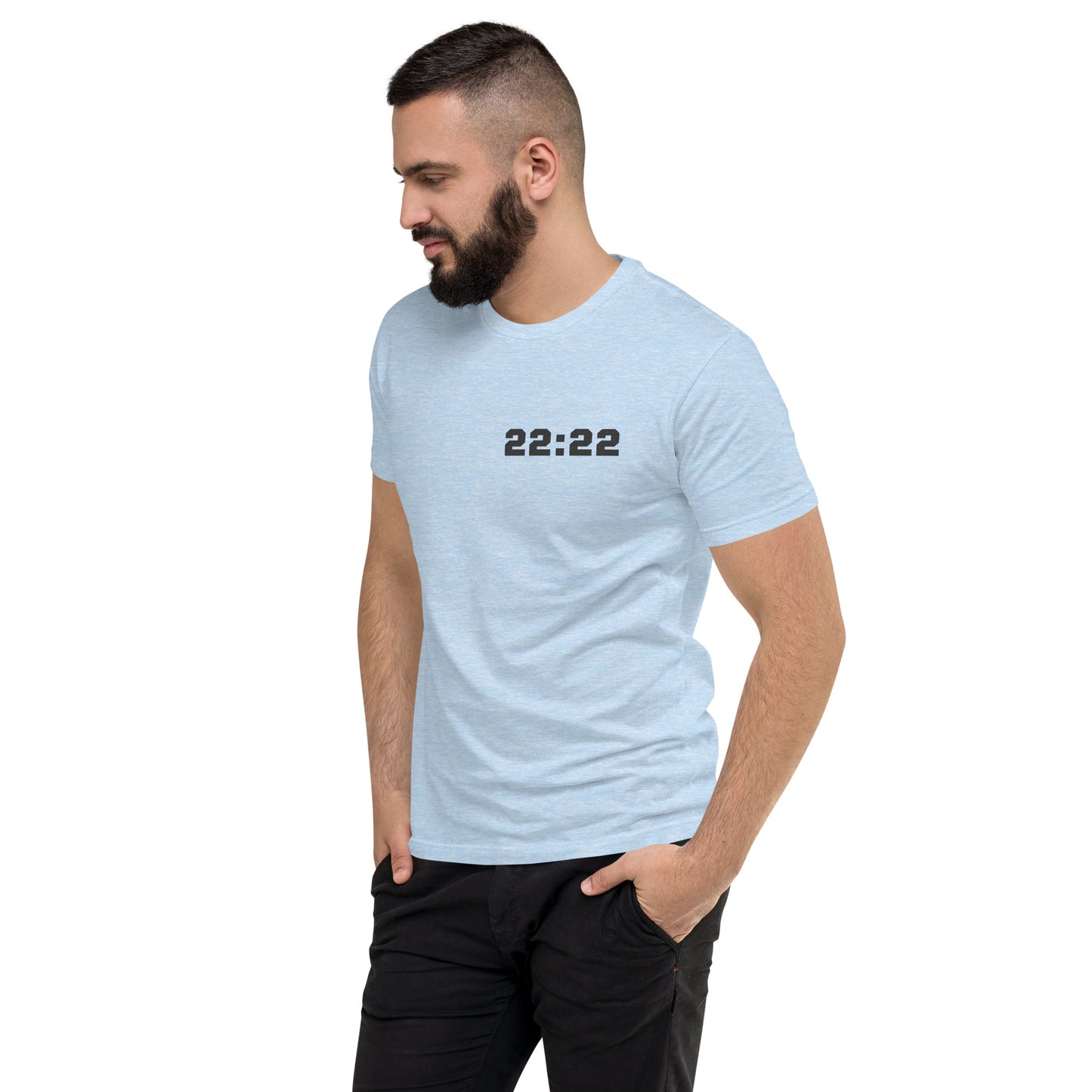 T-shirt - "Scripture Theme - 22:22 " - Many Colors & Sizes