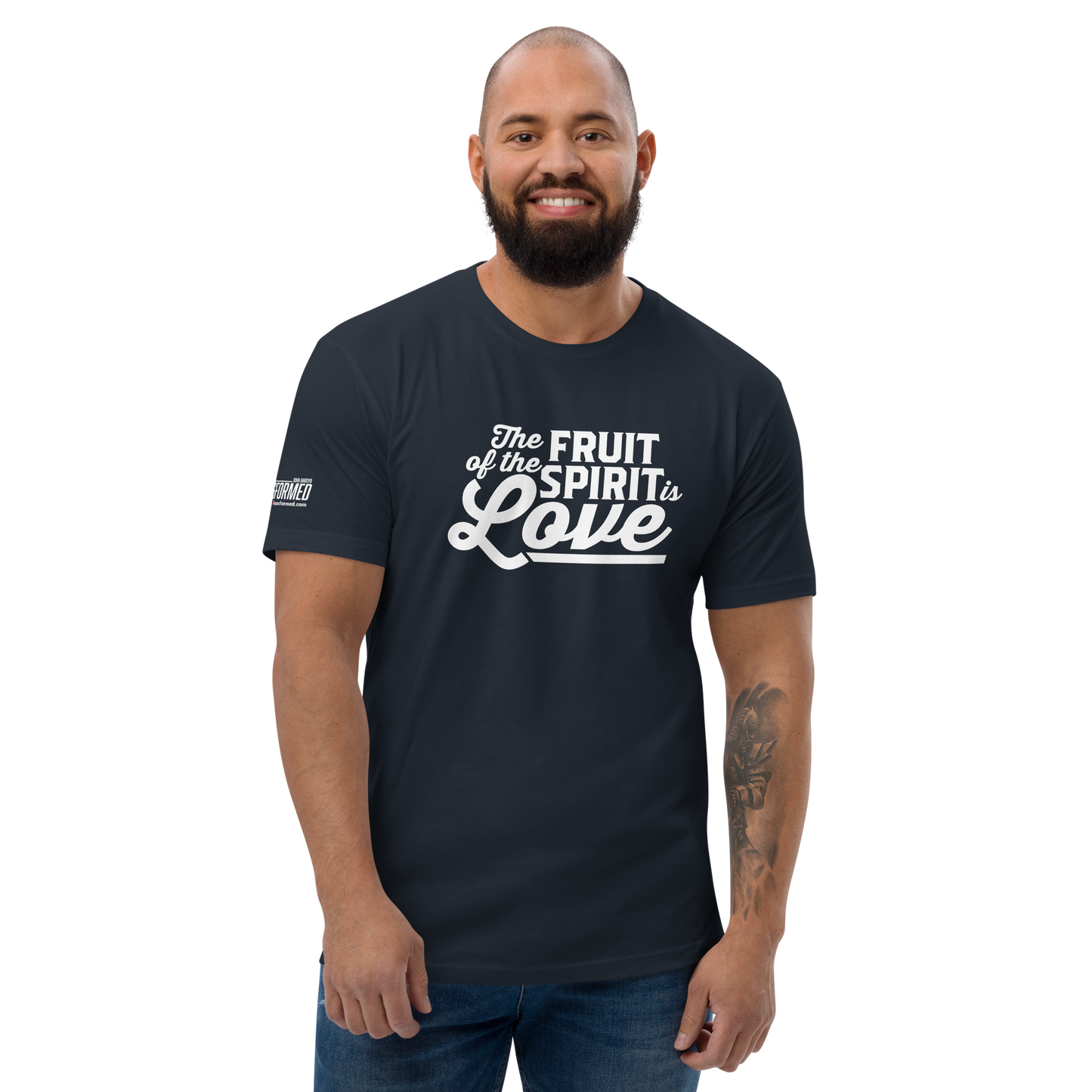 T-Shirt - "Fruit of the Spirit"
