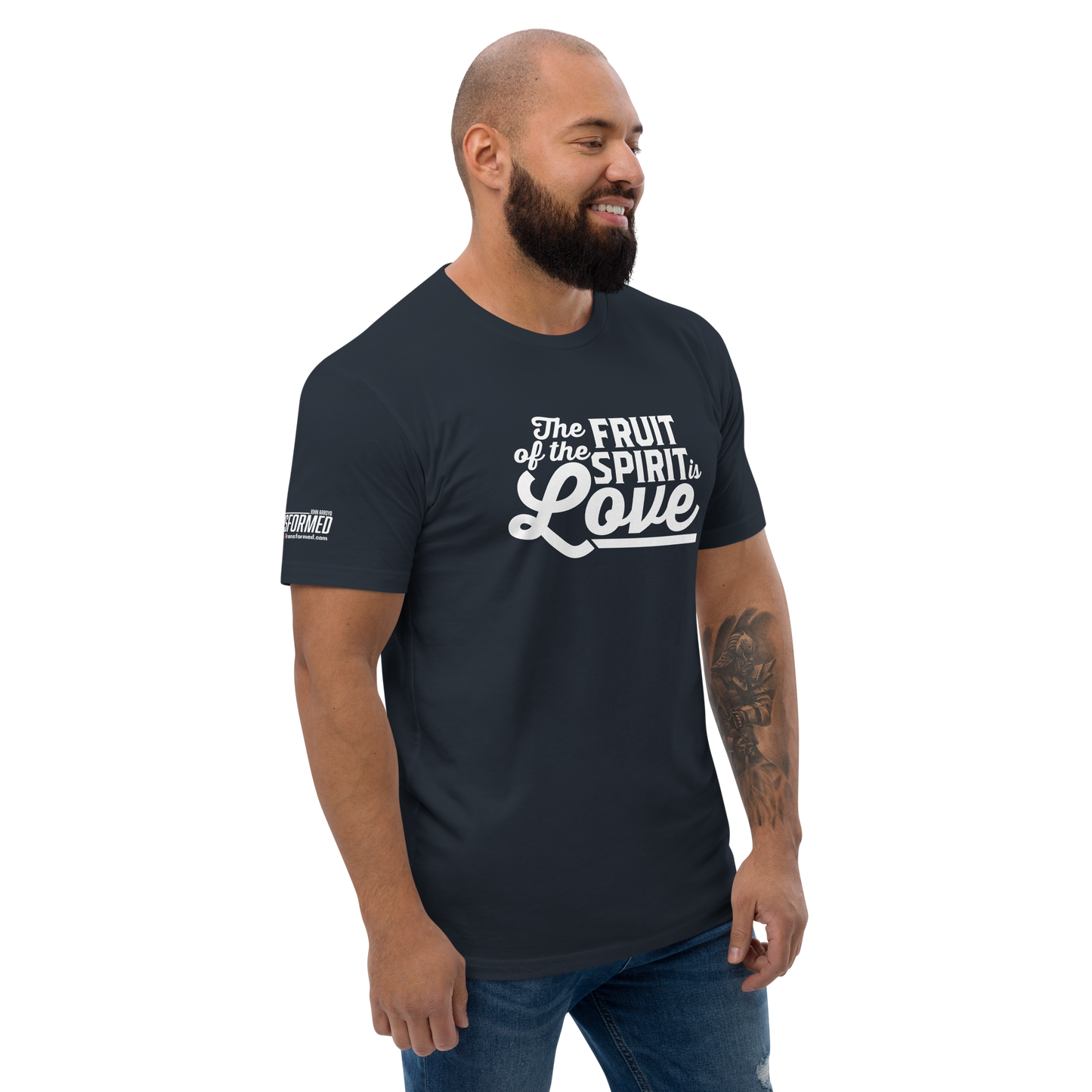 T-Shirt - "Fruit of the Spirit"