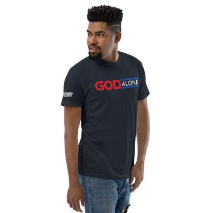 T-Shirt - "God Alone"