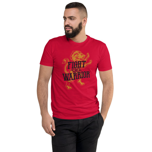 T-shirt - ITF "Warrior"