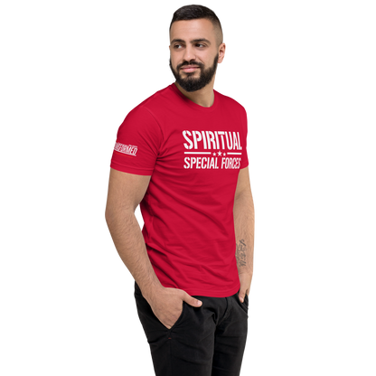 T-Shirt - "Spiritual Special Forces " - Many Sizes & Colors