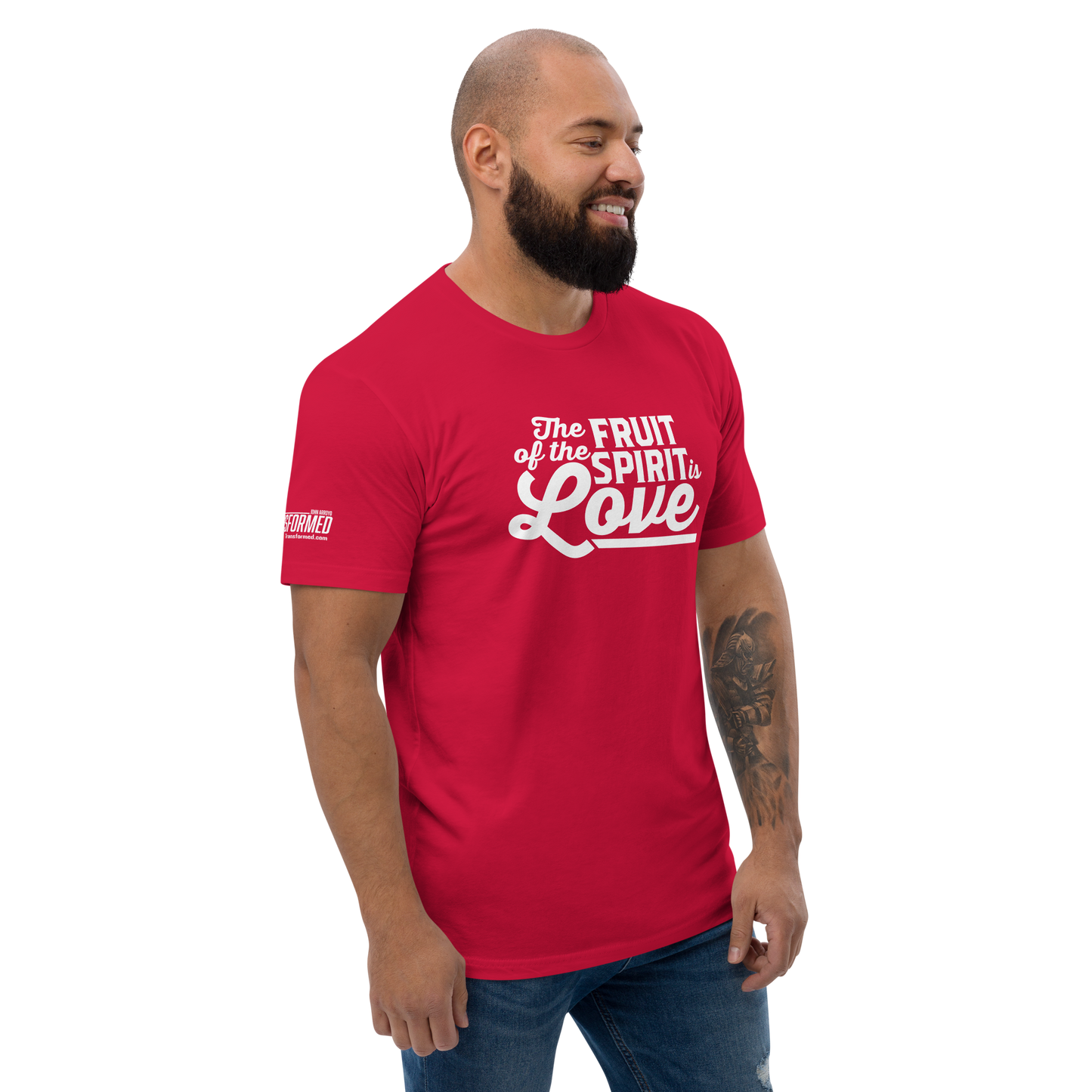 T-Shirt - "Fruit of the Spirit"