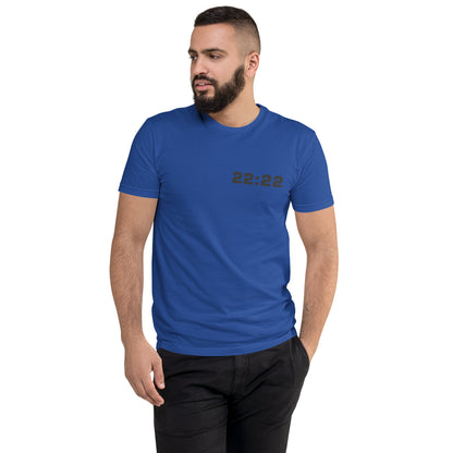 T-shirt - "Scripture Theme - 22:22 " - Many Colors & Sizes