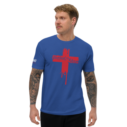 T-Shirt - "Washed in the Blood" - Many Sizes & Colors