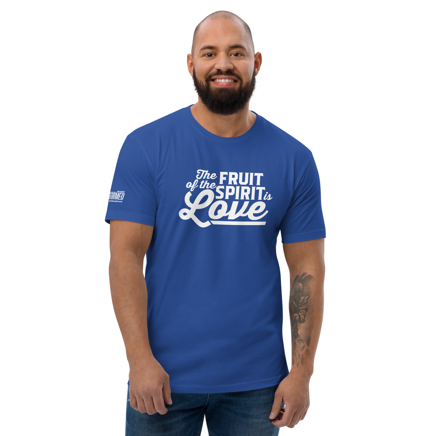 T-Shirt - "Fruit of the Spirit"