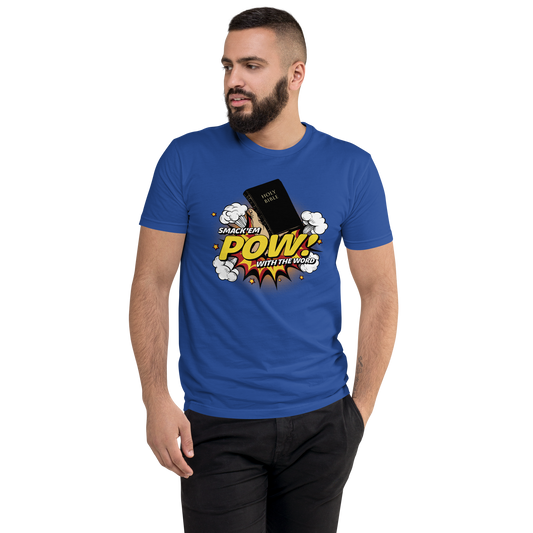 T-shirt - ITF "POW"