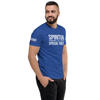 T-Shirt - "Spiritual Special Forces " - Many Sizes & Colors