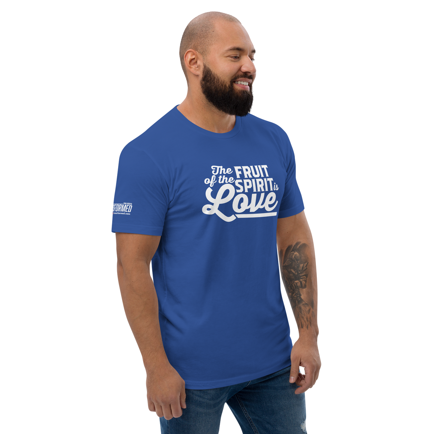 T-Shirt - "Fruit of the Spirit"