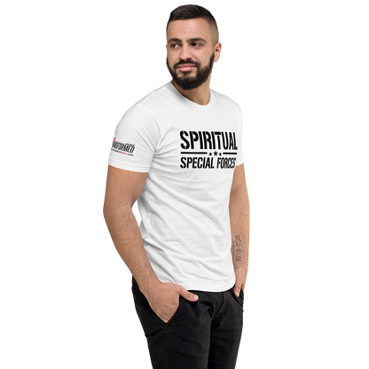 T-Shirt - "Spiritual Special Forces " - Many Sizes & Colors