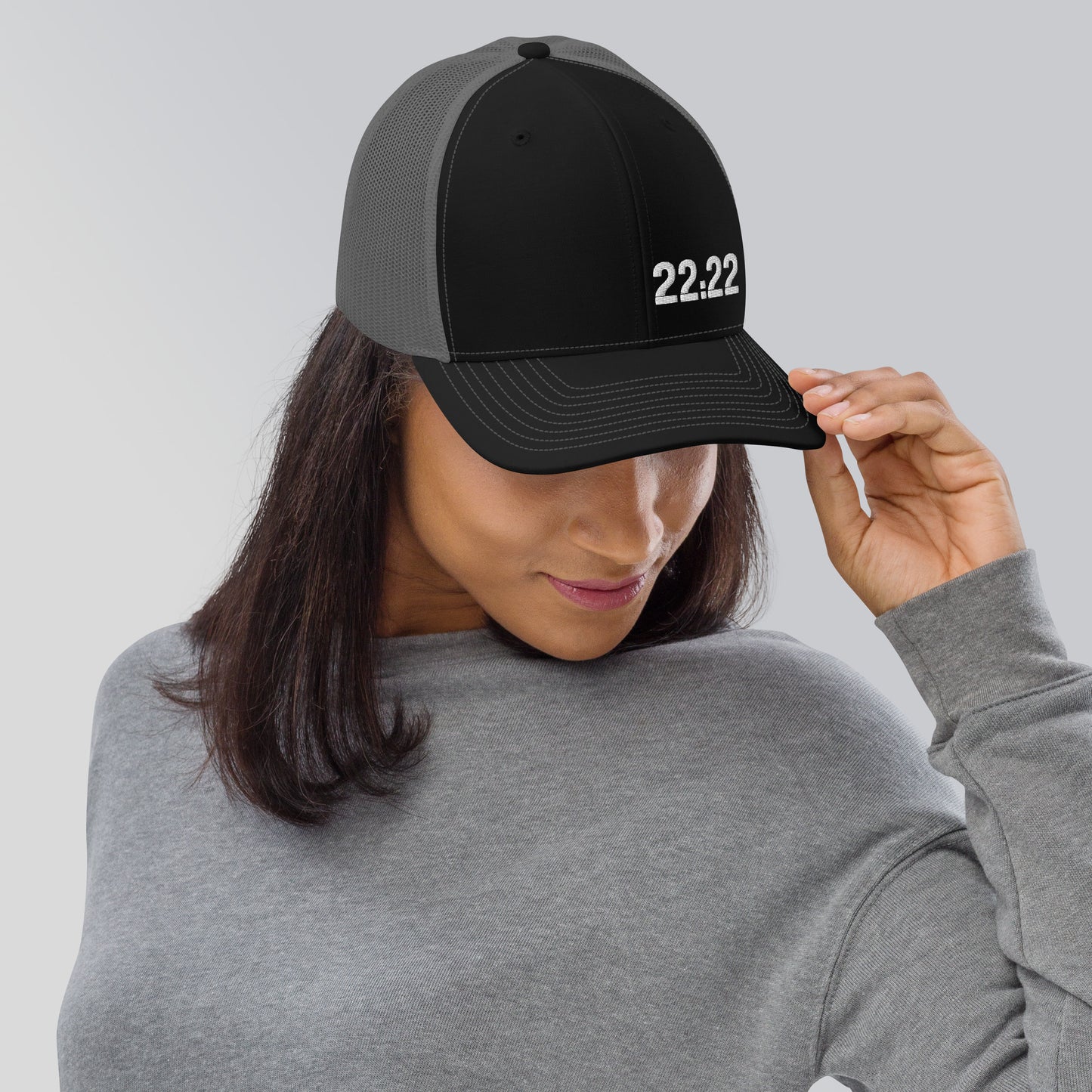 Hat - "22:22 Scripture Theme" -   Richardson Snapback - Many Colors