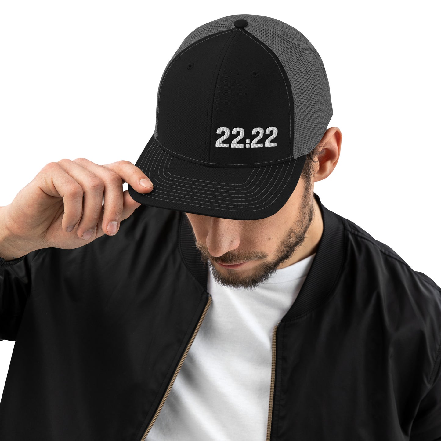 Hat - "22:22 Scripture Theme" -   Richardson Snapback - Many Colors