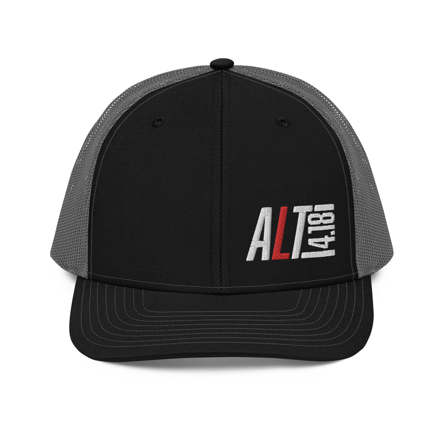 Hat - "ALT4.18" - Richardson Snapback - Many Colors