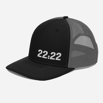 Hat - "22:22 Scripture Theme" -   Richardson Snapback - Many Colors