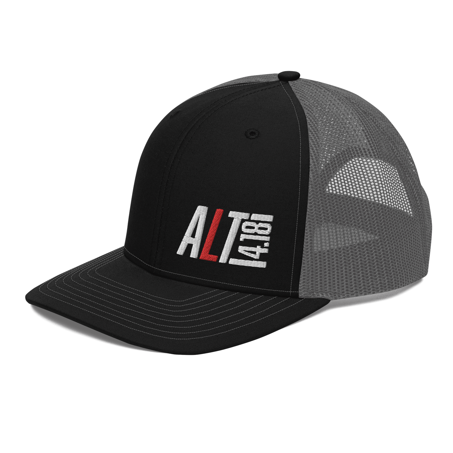 Hat - "ALT4.18" - Richardson Snapback - Many Colors