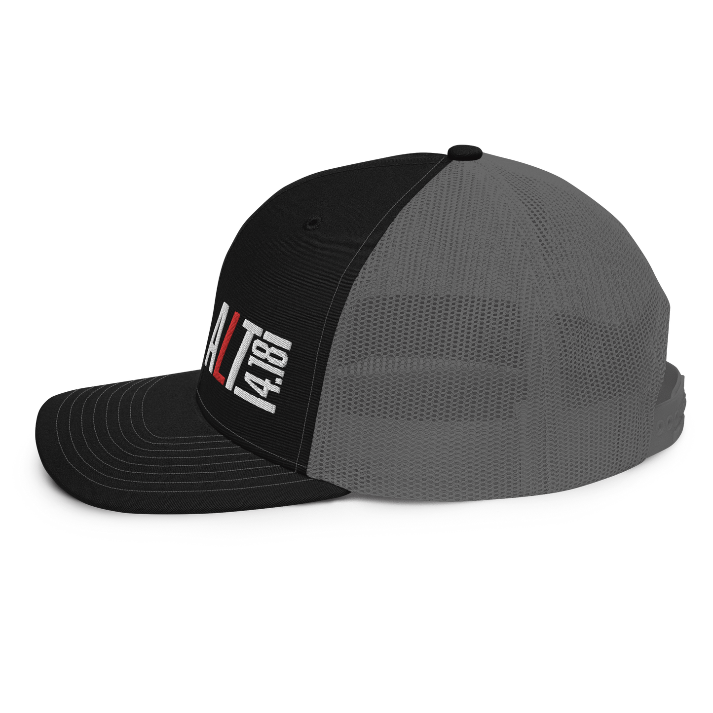 Hat - "ALT4.18" - Richardson Snapback - Many Colors