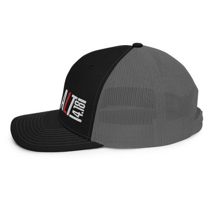 Hat - "ALT4.18" - Richardson Snapback - Many Colors