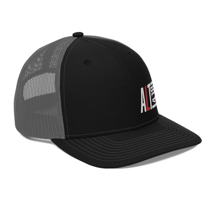 Hat - "ALT4.18" - Richardson Snapback - Many Colors