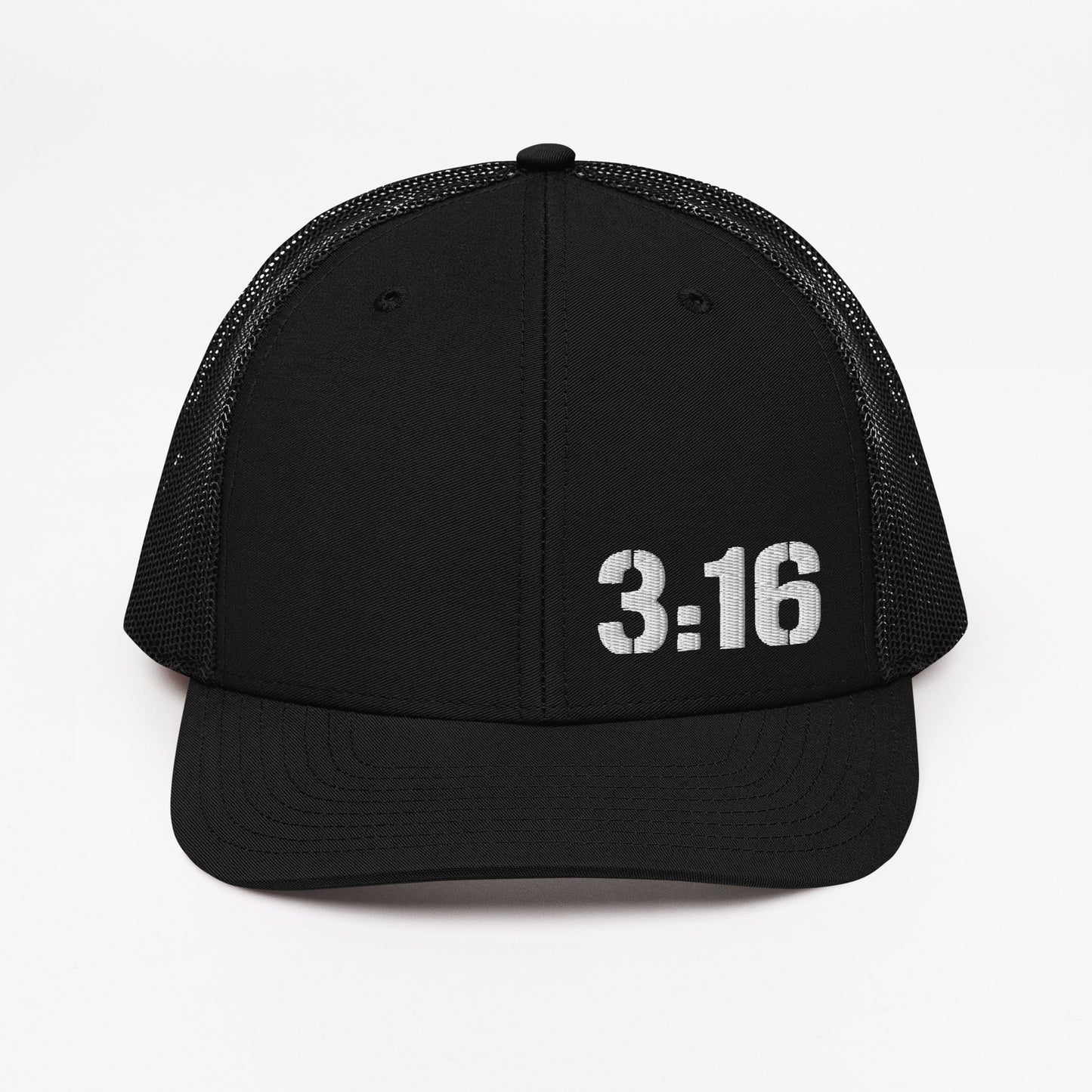 Hat - "3:16 Scripture Theme" - Richardson Snapback - Many Colors