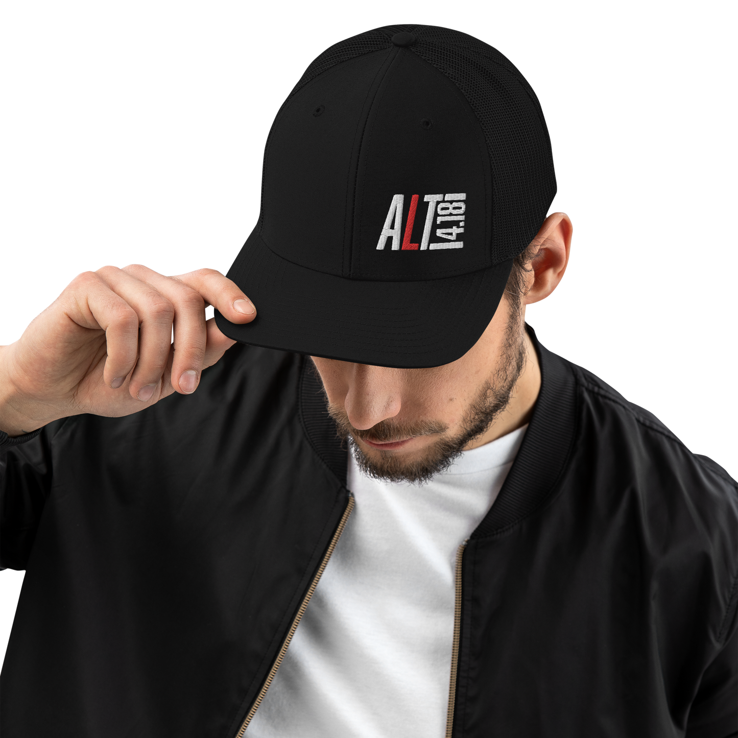 Hat - "ALT4.18" - Richardson Snapback - Many Colors